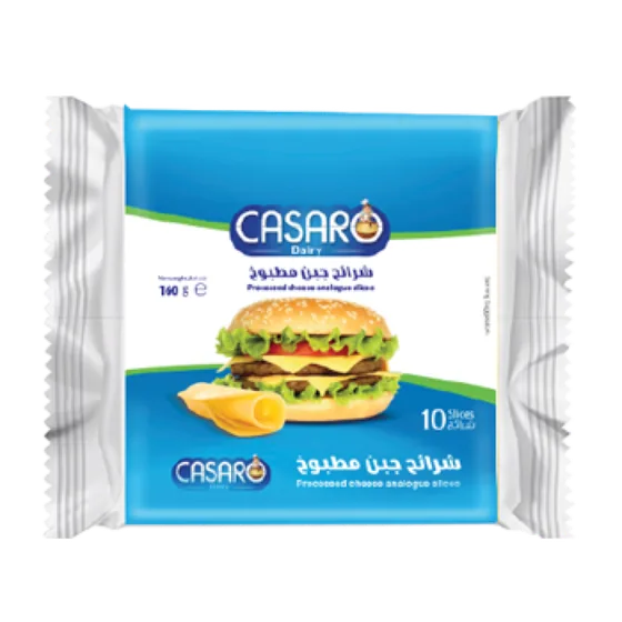 Casaro Processed Cheese Slices